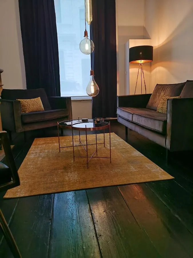 Chantilly Townhouse Gent Vakantiehuis