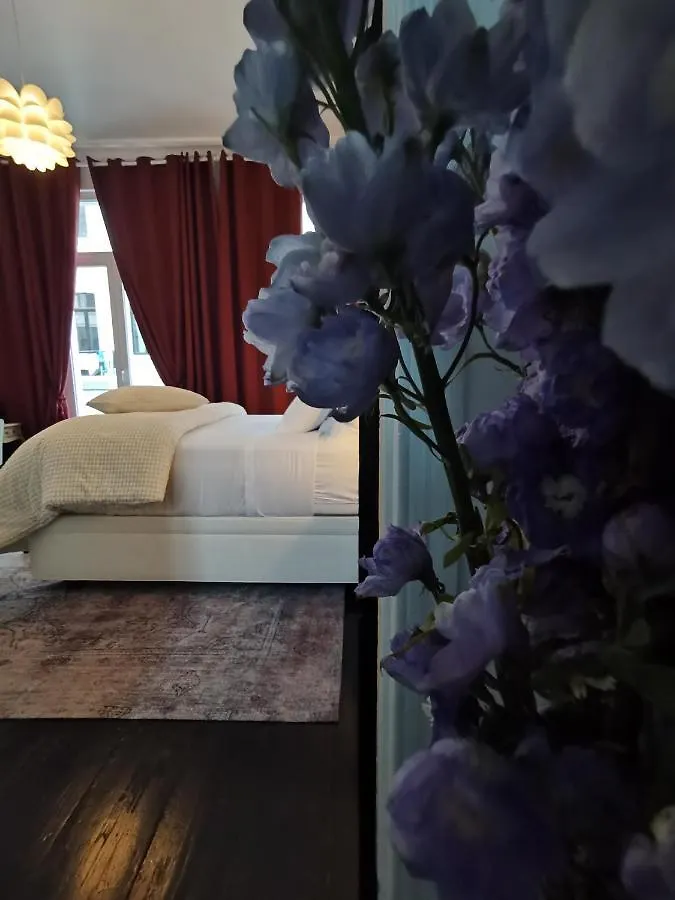 Chantilly Townhouse Gent Vakantiehuis